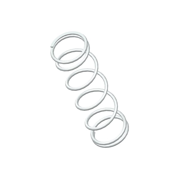 Approved Vendor Compression Spring, O= .360, L= 1.25, W= .030 G109975763 - main